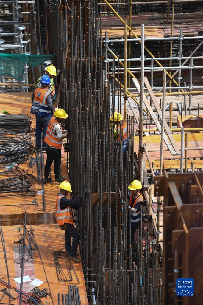 深圳：前海建设进行时