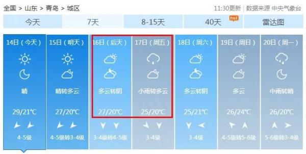 监控实拍！澳门路风大浪急，已临时交通管制！青岛接下来天气……