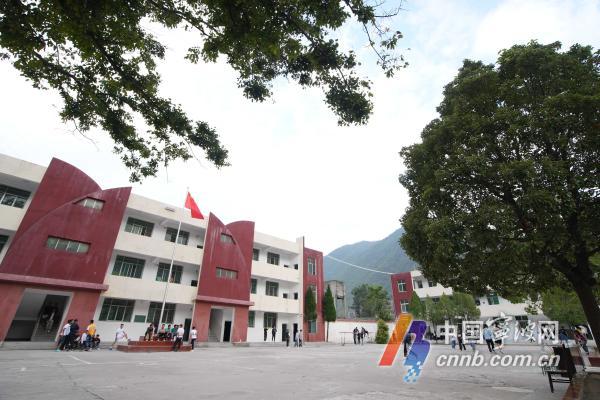 闲置旧校舍修缮一新 宁波东西部协作点亮凉山喜德学子求学梦