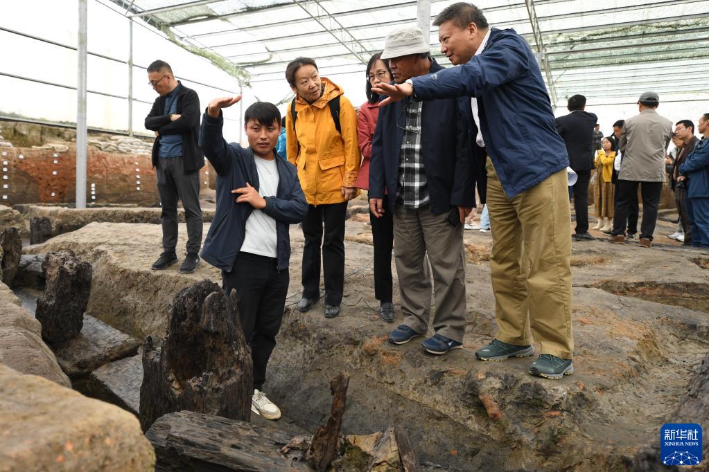 寻找4800年前鸡叫城的“打开方式”