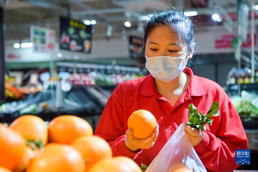 内蒙古满洲里：多措并举保障物资供应