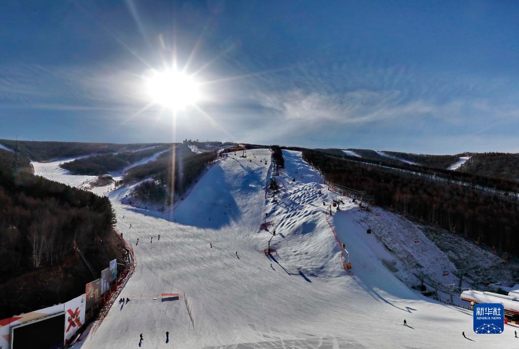 白色“雪国”的绿色实践——河北倾力为冬奥会打下美丽中国底色