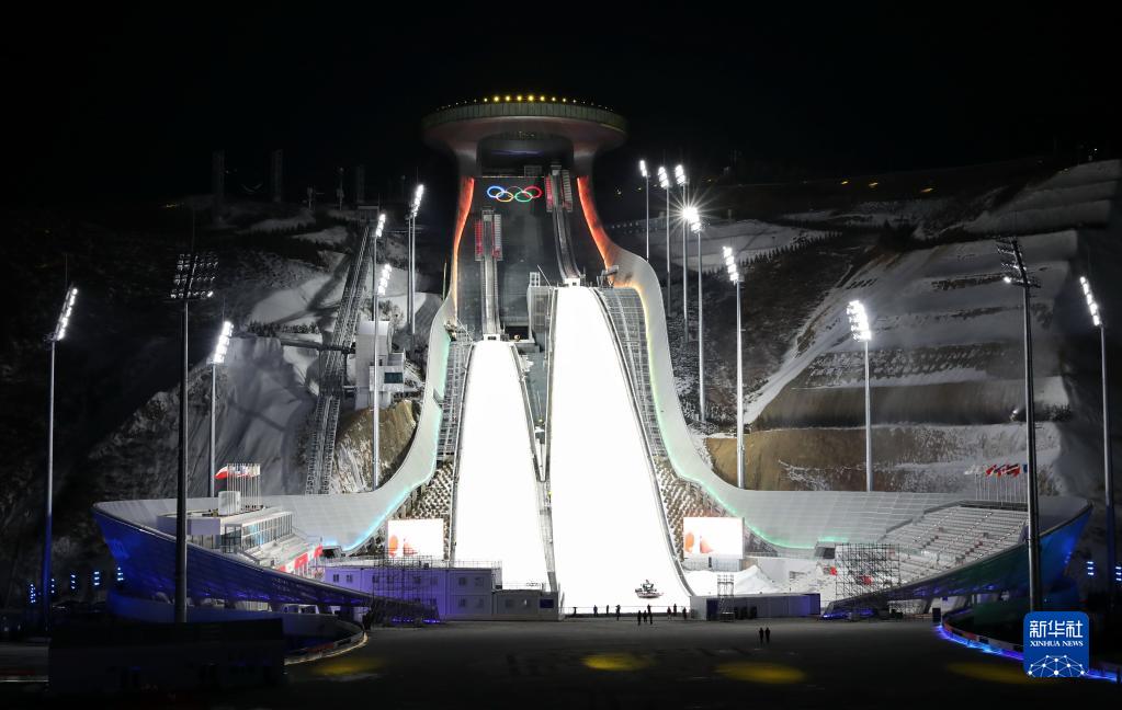白色“雪国”的绿色实践——河北倾力为冬奥会打下美丽中国底色