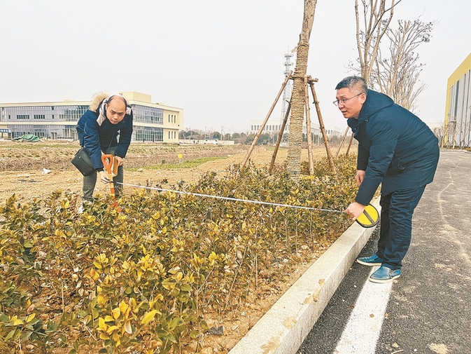 安徽马鞍山市雨山区：保好一方水土 迎接八方来客