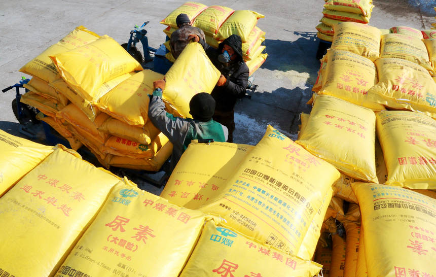 来自春耕备耕一线的龙江“画卷”