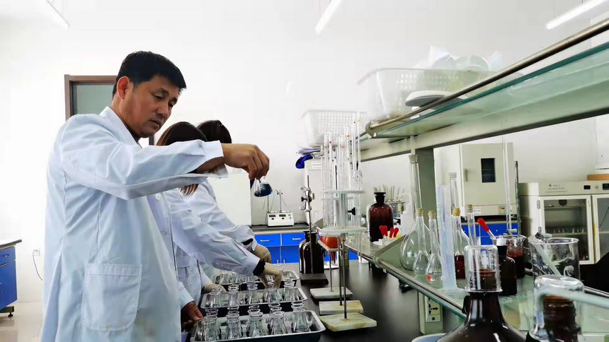 来自春耕备耕一线的龙江“画卷”