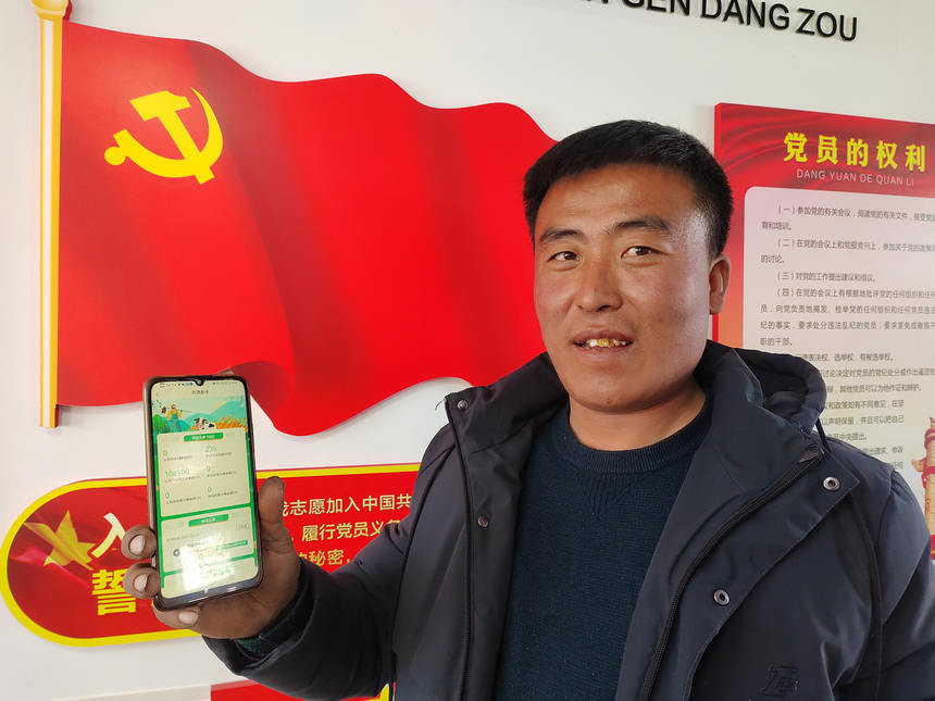 来自春耕备耕一线的龙江“画卷”