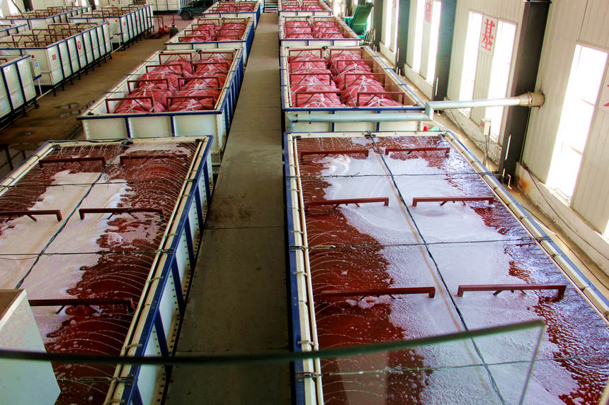 来自春耕备耕一线的龙江“画卷”