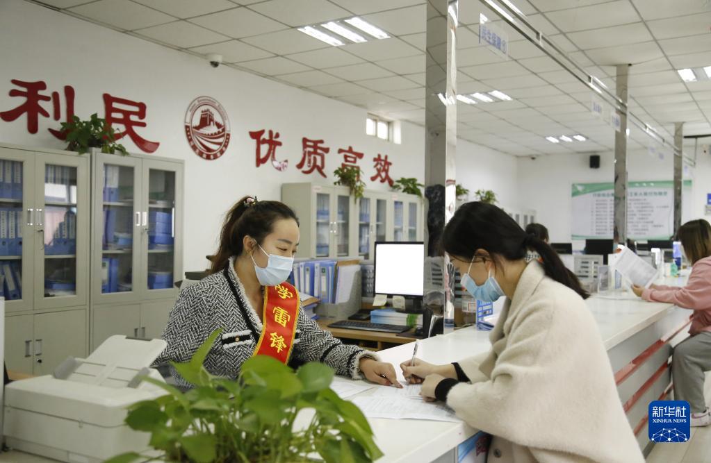 河北邢台：政策找人 服务上门