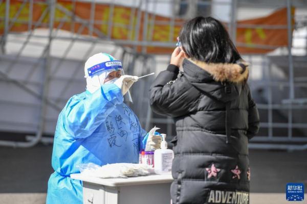 吉林：抗疫进行时