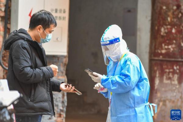 吉林：抗疫进行时