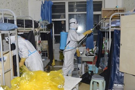 吉林市方舱医院考生遇考研面试困难