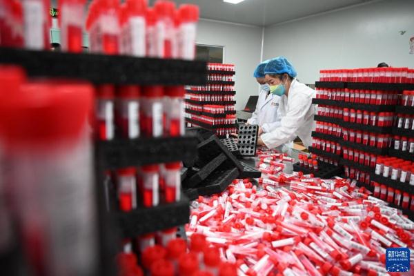 通链条 保生产 提信心——福建在抗疫中着力稳住经济“基本盘”