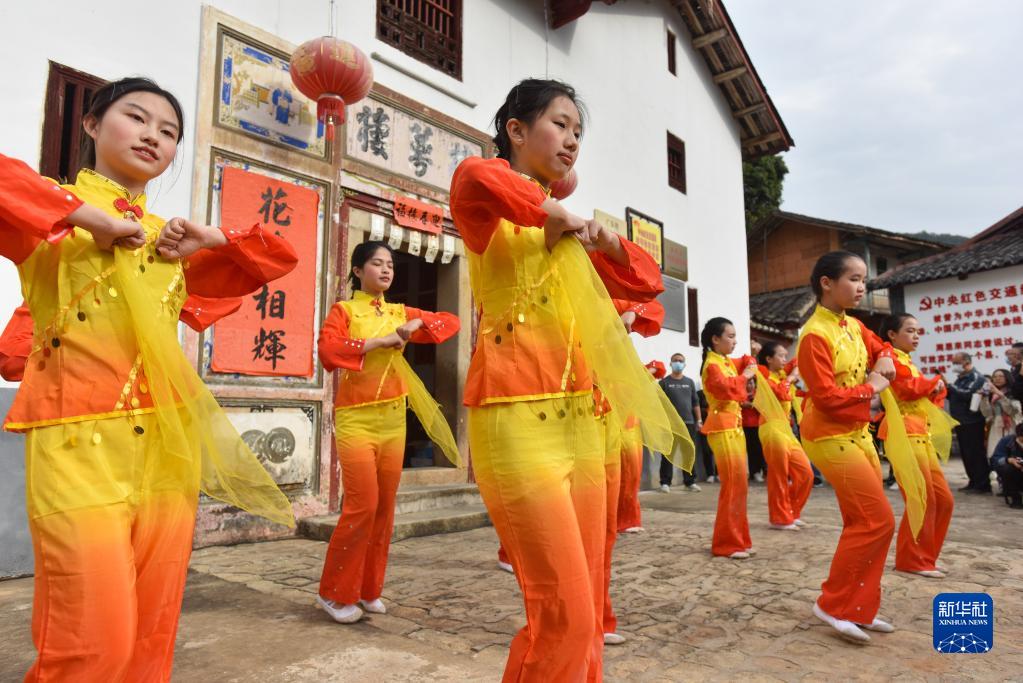 奋进新征程 建功新时代·老区新貌丨梅州：用“红色”和“绿色”走出苏区发展特色之路