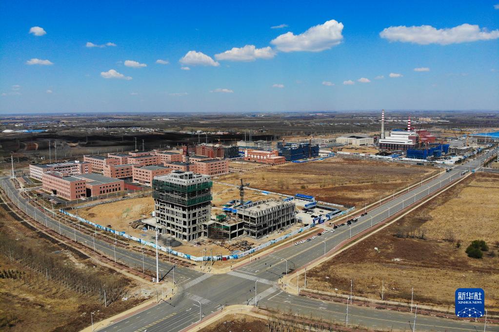 中国“最北自贸区”加速推进数字经济转型发展