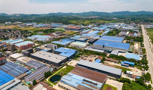 马鞍山市博望区：跨界携起手 共画同心圆