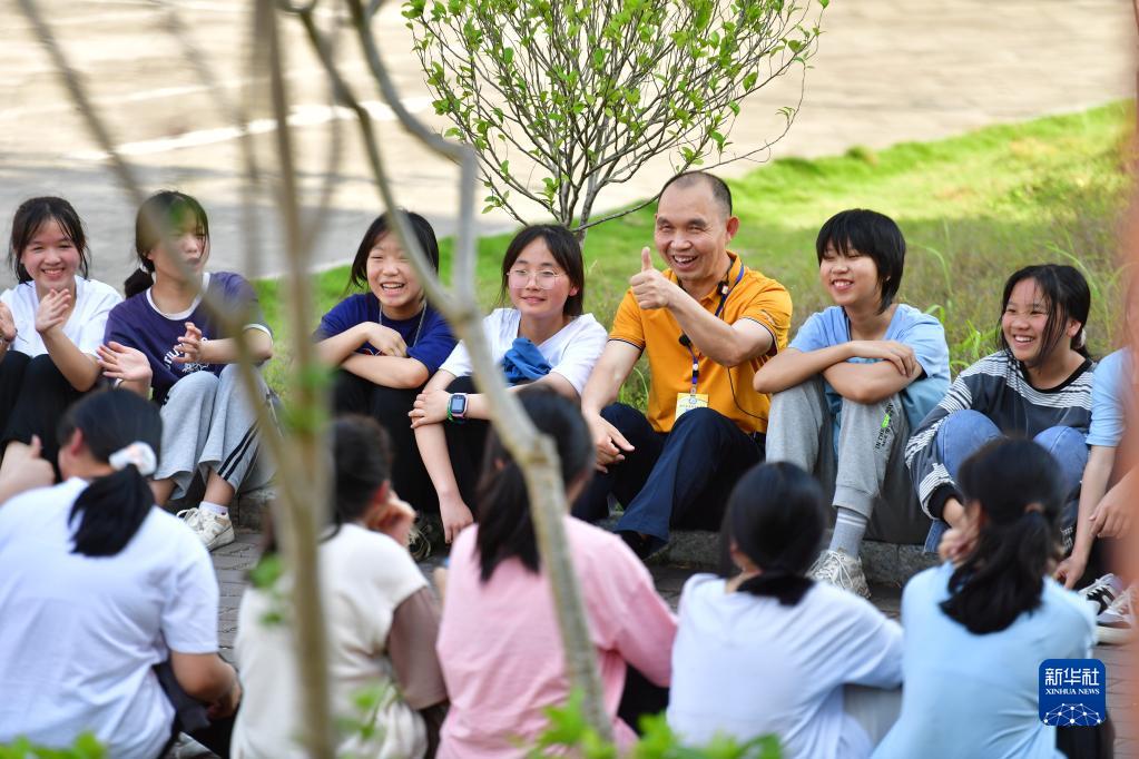 千里支教大苗山