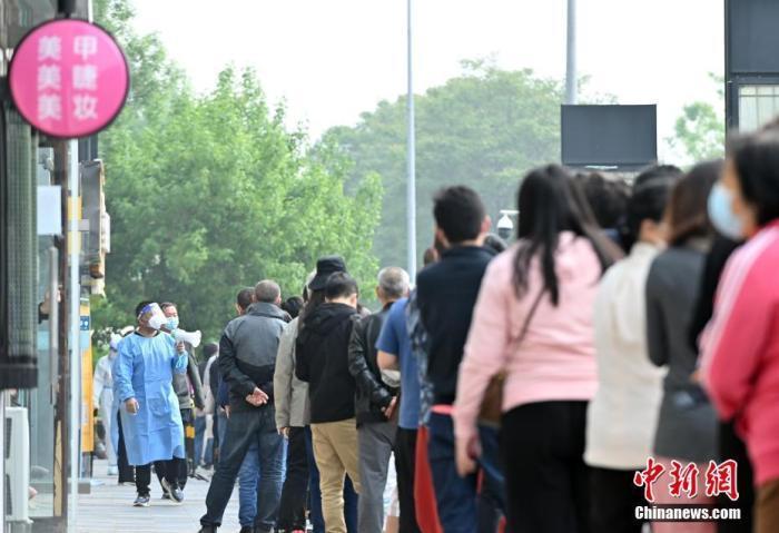 5月以来全国疫情整体趋稳 这些地区还有隐匿传播风险