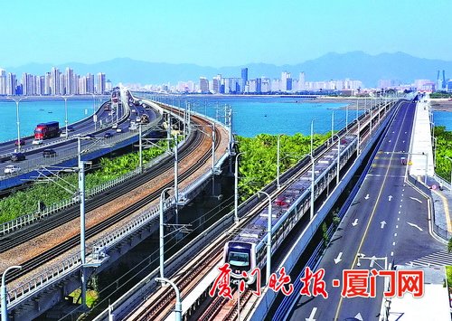 岛外交通出行量占比超过岛内