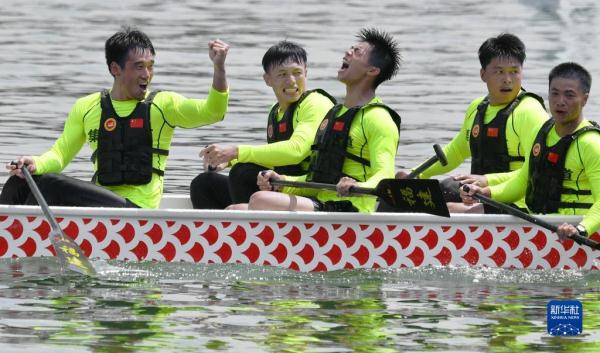 龙舟竞渡！来厦门感受浓浓端午情