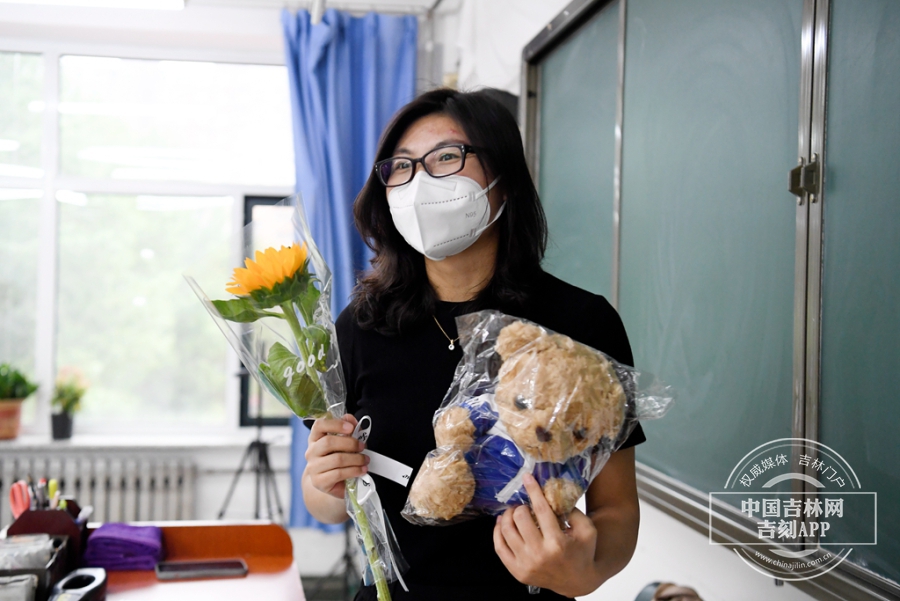 吉林长春：高三学子的“最后一课”