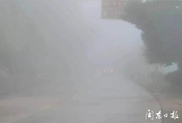 黄色预警！福建降雨持续！