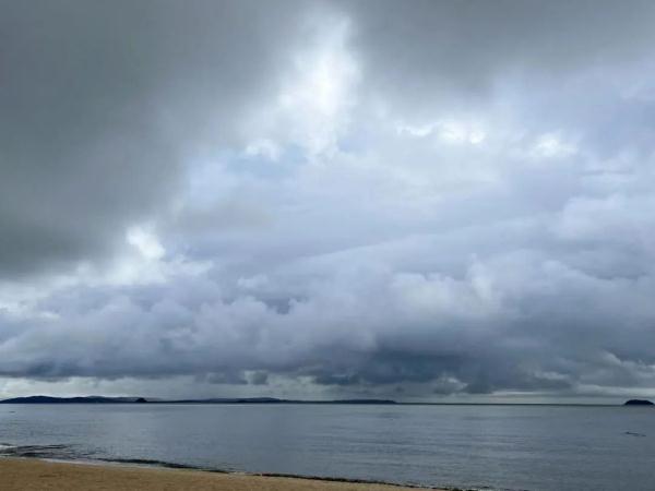 轰隆隆！厦门暴雨突袭！你被淋到了吗？