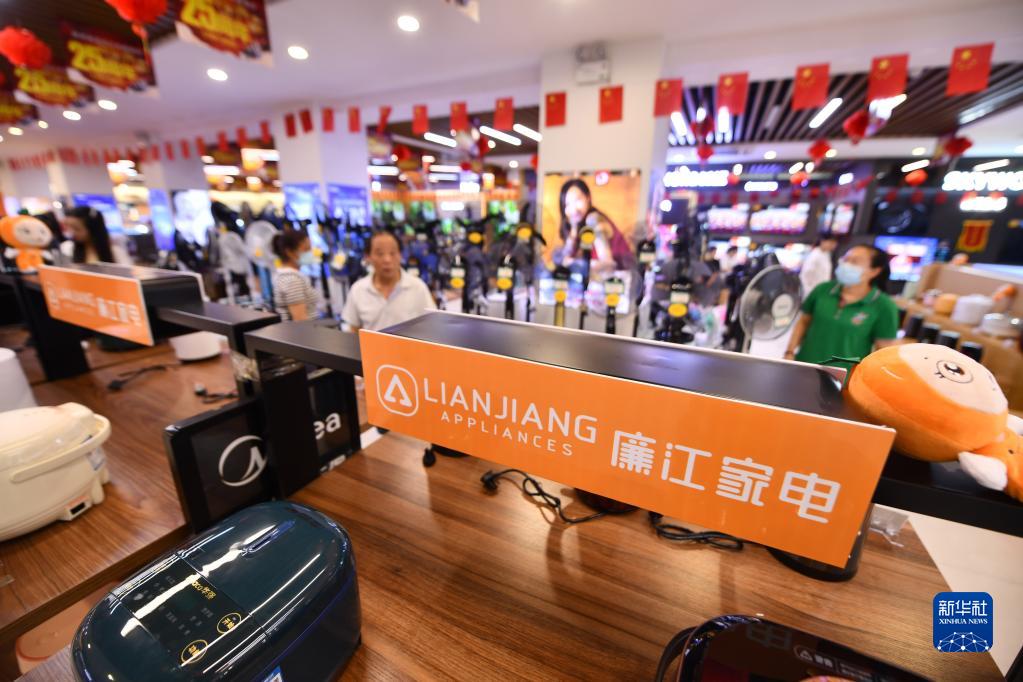 广西融水与广东廉江进一步深化协作与交流