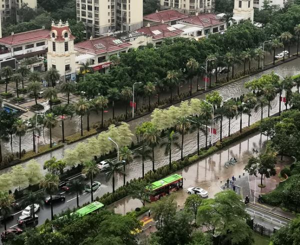 最大降雨量103.7mm！厦门发布今年第二个暴雨红色预警！接下来......