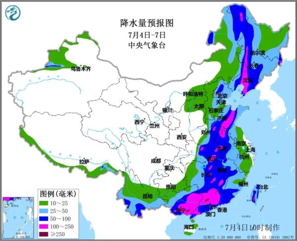 大风+大雨+雷电！厦门发布暴雨红色预警！警惕强对流天气……