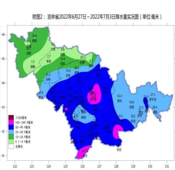 @吉林人 4~6日将出现30摄氏度以上高温天气