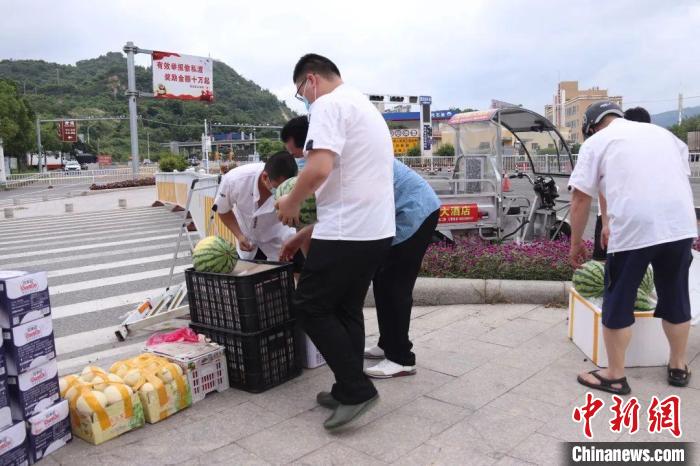 福建宁德：高温下的战“疫”