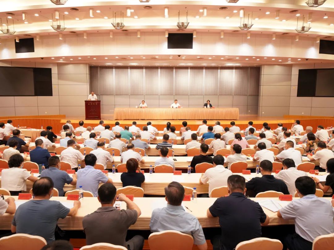 福建全省机关深入学习贯彻习近平总书记“7·9”重要讲话精神暨创建模范机关工作推进会召开