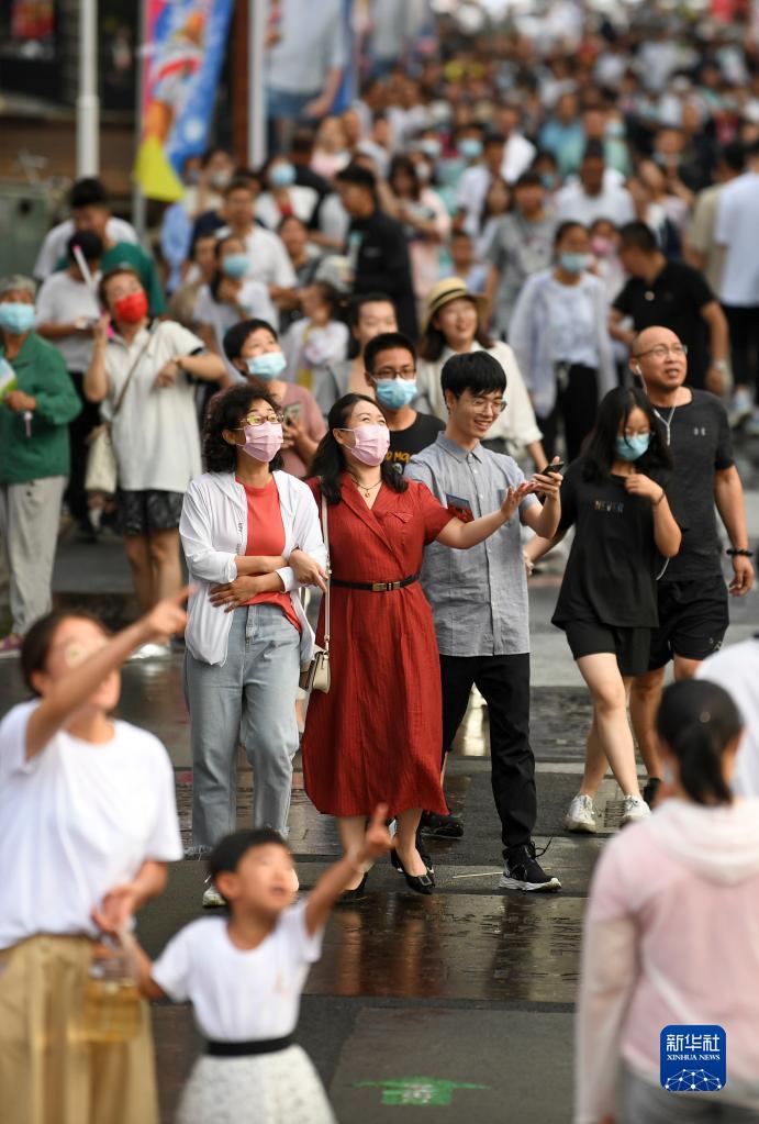 新华全媒+丨煤城石嘴山积极发展生态工业文化旅游