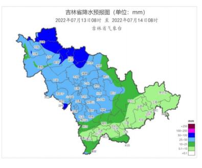 “双降”来袭！吉林迎来降水降温天气