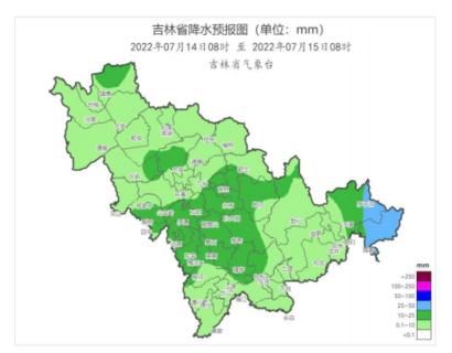 “双降”来袭！吉林迎来降水降温天气