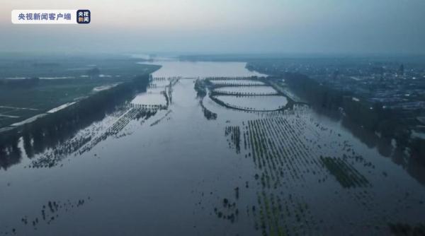 辽宁超汛限水库已降至36座 辽河水位回落0.2米