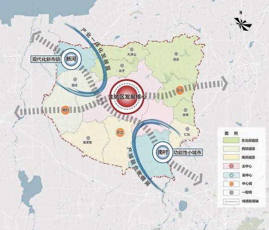 5区3市携手上榜！2022百强区、百强县出炉，青岛“双丰收”