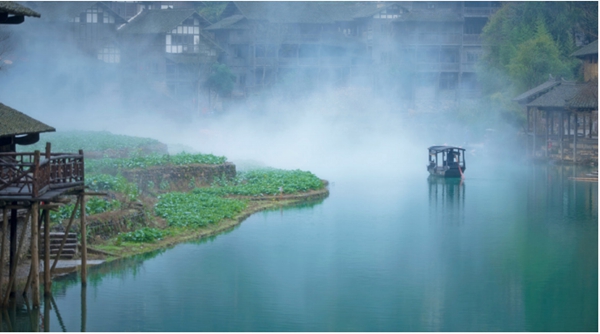 夏游贵州 纵享清凉