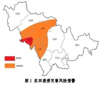 预警连发！吉林省迎来新一轮强降雨