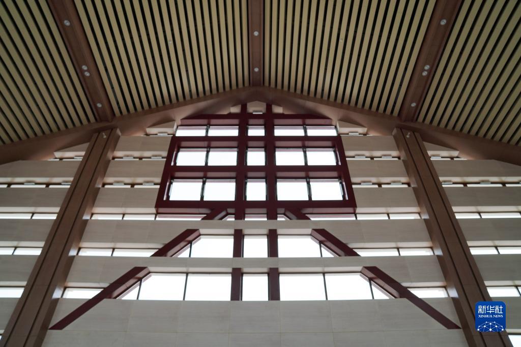 黑龙江东方红站完成改建