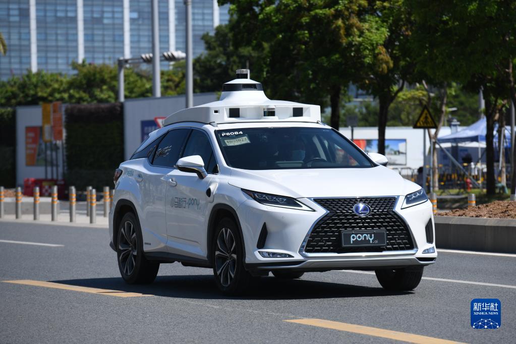 深圳智能网联汽车地方法规正式施行