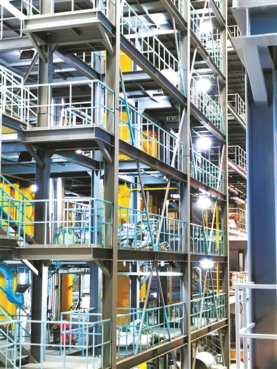 垃圾如何变废为宝 走进能源清洁利用国家重点实验室