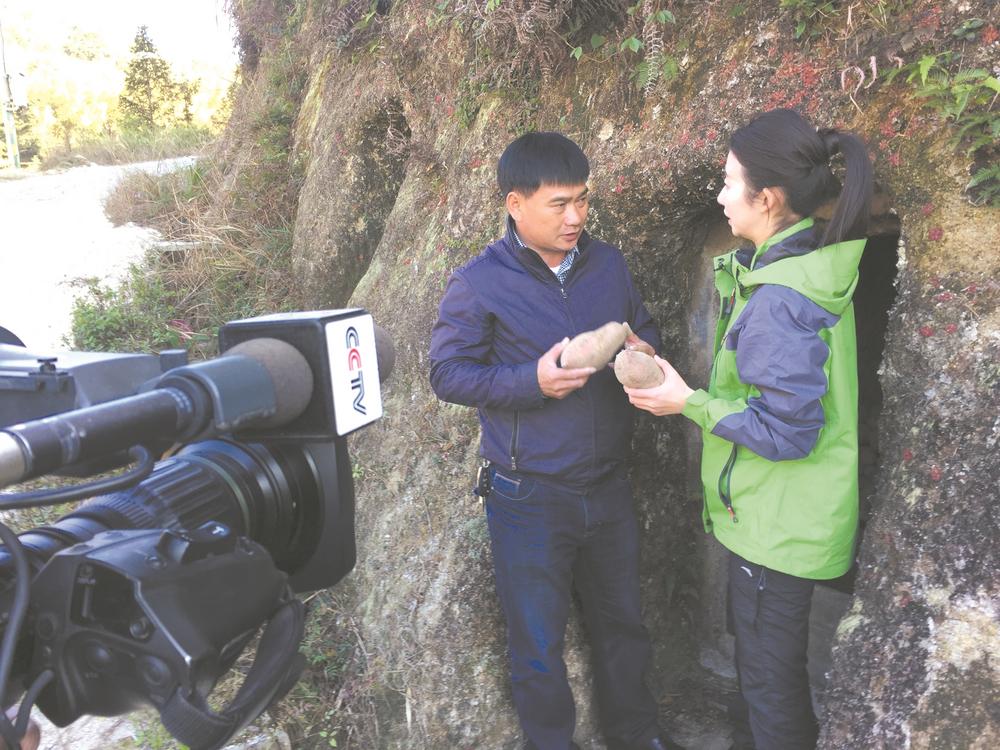 难忘，带领山村脱贫致富的“领头牛”