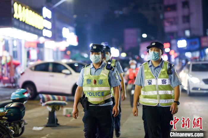 广东公安“百日行动”抓获毒品犯罪嫌疑人531名