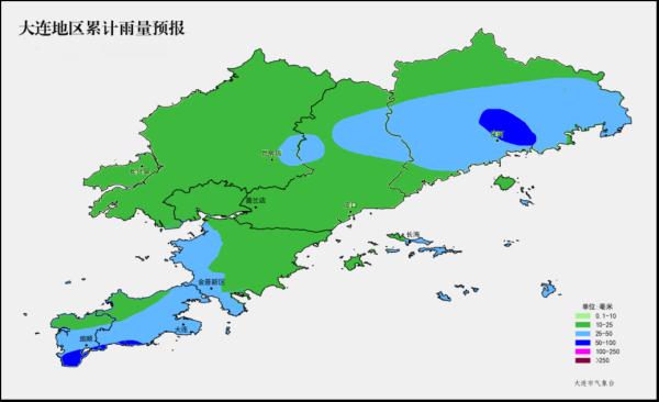 暴雨、强对流仍将持续！大连发出风险预警