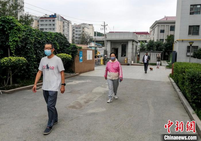 乌鲁木齐部分区域恢复正常生产生活秩序