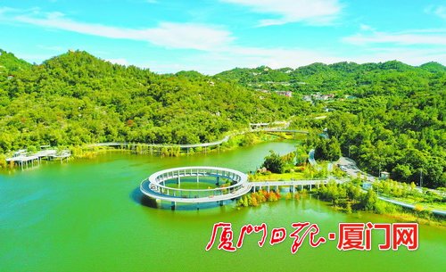 厦门持续推进山海健康步道建设 到2025年将达500公里