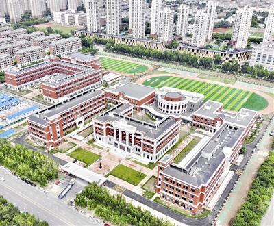 教师节前天津发布教育成绩单 十年新增学前教育学位21万个