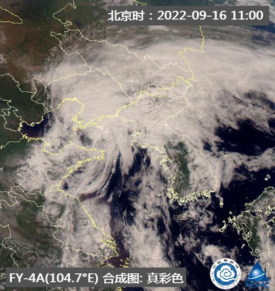 “梅花”登陆大连 成为本世纪首个登陆东北台风